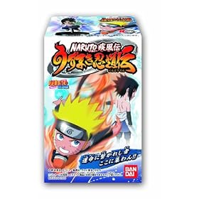 NARUTO �i���g �����` �����܂��E���` BOX (�H��)