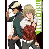 TIGER �� BUNNY�i���}���A���o���j�A�j���[�W���ҏW���ɂ��