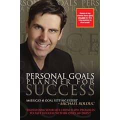 Personal Goals Planner for Success: Transform Your Life from Slow Progress to Fast Success Within Only 60-days!