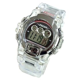 [�e���o]TELVA �r���v �N���m�O���t �f�W�^�� �����Y�E�H�b�` TI-136-ICE �N���A �����Y [���K�A���i]