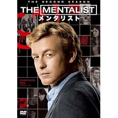THE MENTALIST/�����^���X�g�q�Z�J���h�E�V�[�Y���r �R���v���[�g�E�{�b�N�X [DVD]