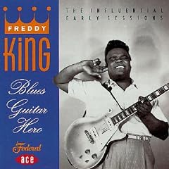BLUES GUITAR HERO