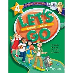 Let's Go 4 Student Book