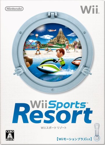 Wii�X�|�[�c ���]�[�g(�uWii���[�V�����v���X(�V��)�v1����) �C�V�� �v���b�g�t�H�[��: Nintendo Wii 3,876