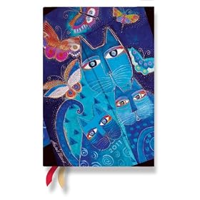 Paperblanks / �y�[�p�[�u�����N�X 2011�N�_�C�A���[�i�蒠�j�y���ʂɉf��L�ƒ��X�E�~�j�T�C�Y�z