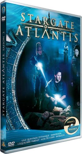  Stargate atlantis, saison 3, vol. 5