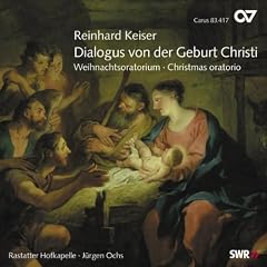 Keiser/Graupner: Dialogues Von
