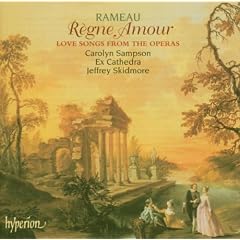 Regne Amour: Operatic Love Songs