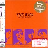 [CD]ザ・フー ア・クイック・ワン~コレクターズ・ボックス(紙ジャケット仕様)