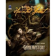 Into the Haunted Forest: Gamemastery Module Tc1 Treasure Chest Adventure (Game Mastery Module)
