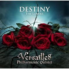DESTINY -THE LOVERS- (�ʏ��)