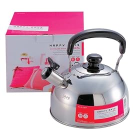 �n�b�s�[�f�C�Y �X�e�����X�� �J���� �P�b�g�� 2.5L H-2549