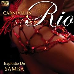 ���I�̃J�[�j�o�� �T���o (Carnival In Rio: Explosao Do Samba) [Import CD from UK]