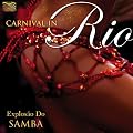 ���I�̃J�[�j�o�� �T���o (Carnival In Rio: Explosao Do Samba) [Import CD from UK]