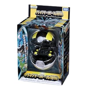 【クリックで詳細表示】ポケットモンスター ハイパーボールBW