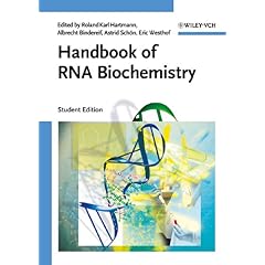 【クリックで詳細表示】Handbook of RNA Biochemistry [ペーパーバック]