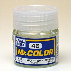 Mr.�J���[ C46 �N���A�[ (����) �yHTRC 3�z