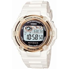 [�J�V�I]CASIO �r���v Baby-G �x�r�[�W�[ Reef ���[�t �^�t�\�[���[ �d�g���v MULTIBAND 6 BGR-3003-7AJF ���f�B�[�X