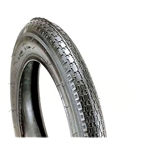 【クリックで詳細表示】シンコー タイヤ1本巻 20×13/8 ブラック