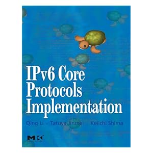 【クリックで詳細表示】IPv6 Core Protocols Implementation (The Morgan Kaufmann Series in Networking) [Kindle版]