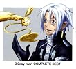 D.Gray-man COMPLETE BEST(DVD�t)