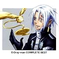 D.Gray-man COMPLETE BEST(DVD�t)