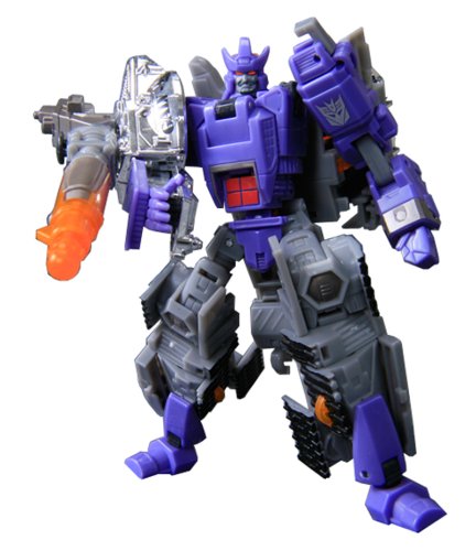  トランスフォーマー 変形! ヘンケイ! トランスフォーマー D-06 ガルバトロン