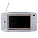 TWINBIRD �����Z�O�t��7V�^�|�[�^�u���h��DVD�v���[���[ DVDZABADY �z���C�g VD-J716W�c�C���o�[�h�ɂ��