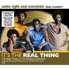 It's The Real Thing: The Singles Collection