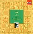 Satie: Piano Works