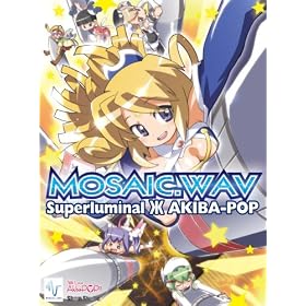 Superluminal �G AKIBA-POP MOSAIC.WAV �ʏ��