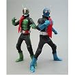 �n�C�p�[�q�[���[�V���[�Y DYNAMITE GOKIN COLLECTION MASKED RIDER SERIES No.1 ���ʃ��C�_�[ THE FIRST��� ~ ���ʃ��C�_�[1��&2��
