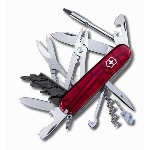 VICTORINOX サイバーツール