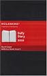 Moleskine Daily Planner 2010 12 Month Pocket HardCover Black (Moleskine Srl)