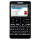 Canon �d�q���� TOEIC/TOEFL�΍��t���p�ꃂ�f�� wordtank A512 BK