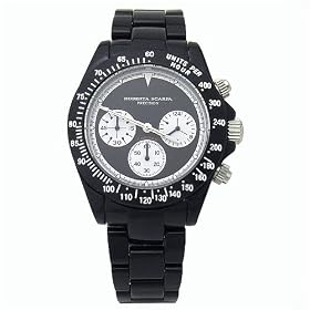 ROBERTA SCARPA (���x���^�X�J���p) �r���v �N���m�O���t RS6034BBK/02BK �����Y