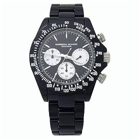 ROBERTA SCARPA (���x���^�X�J���p) �r���v �N���m�O���t RS6034BBK/01BK �����Y
