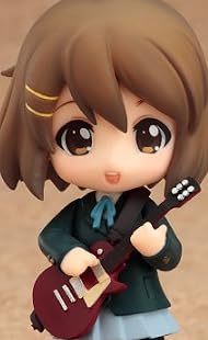 ねんどろいどぷち けいおん! (ノンスケール ABS&PVC製塗装済みトレーディング可動フィギュア) BOX