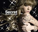 [CD]浜崎あゆみ Secret (DVD付)