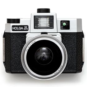 HOLGA120GCFN�V���o�[�u���b�N+�V���o�[����Z�b�g HOLGA120GCFNSBF