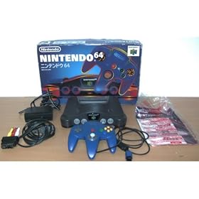 NINTENDO64 �{��