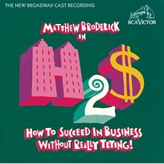 How To Succeed In Business Without Really Trying: The New Broadway Cast Recording (1995 Revival)