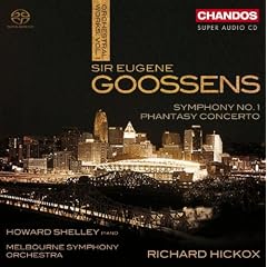 Symphony No. 1 / Phantasy Concerto (Hybr)