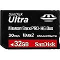 SanDisk Ultra MemoryStick Pro-HG Duo 32GB SDMSPDHG-032G-J95
