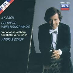 Goldberg Variations Bwv988