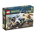 LEGO 8969 4-Wheeling Pursuit(���S �G�[�W�F���g �S�v�c�Œǐ�)