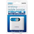 SANYO NEW eneloop USB�o�͕t���[�d��Z�b�g(�P3�`2�Z�b�g) KBC-E1ADS