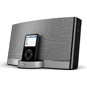 BOSE SoundDock Portable iPod��p�T�E���h�V�X�e��(�u���b�N)