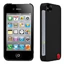 SwitchEasy CARD for iPhone 4S/4 Black