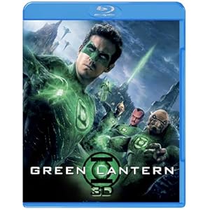 【クリックで詳細表示】グリーン・ランタン 3D ＆ 2D ブルーレイセット(2枚組) [Blu-ray]